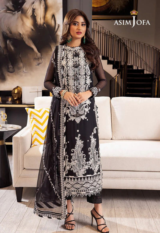 ASIM JOFA Ready to Wear Rang e Noor AJRN19