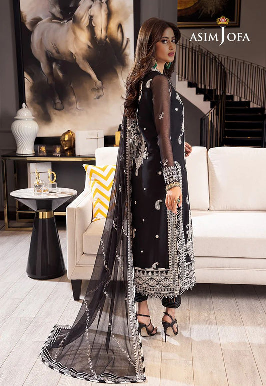 ASIM JOFA Ready to Wear Rang e Noor AJRN19