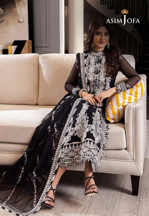 ASIM JOFA Ready to Wear Rang e Noor AJRN19