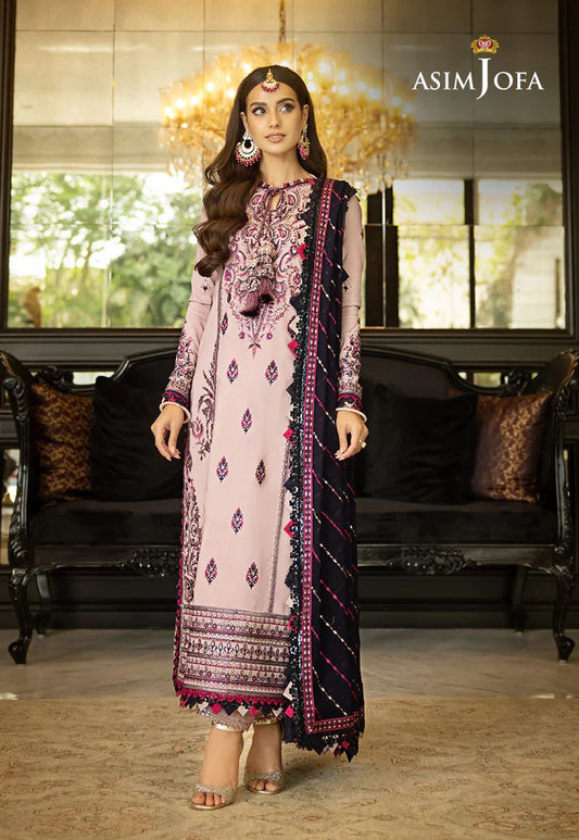 ASIM JOFA Ready to Wear Rang e Noor AJRN20