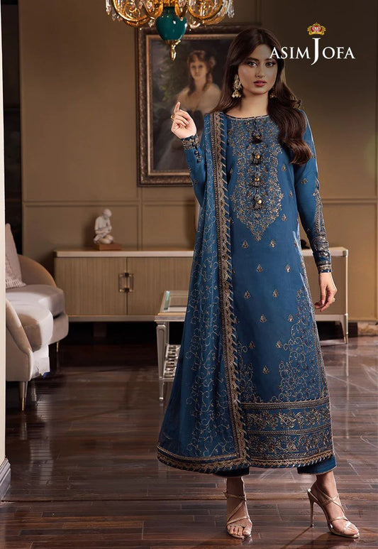 ASIM JOFA Ready to Wear Rang e Noor AJRN21