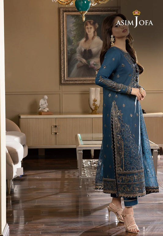 ASIM JOFA Ready to Wear Rang e Noor AJRN21