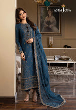 ASIM JOFA Ready to Wear Rang e Noor AJRN21