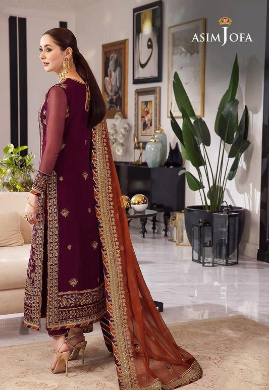 ASIM JOFA Ready to Wear Rang e Noor AJRN23