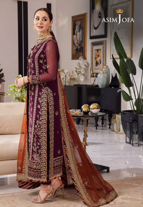 ASIM JOFA Ready to Wear Rang e Noor AJRN23