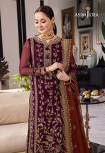 ASIM JOFA Ready to Wear Rang e Noor AJRN23