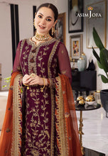 ASIM JOFA Ready to Wear Rang e Noor AJRN23