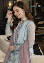 ASIM JOFA Ready to Wear Rang e Noor AJRN24