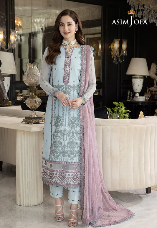 ASIM JOFA Ready to Wear Rang e Noor AJRN24