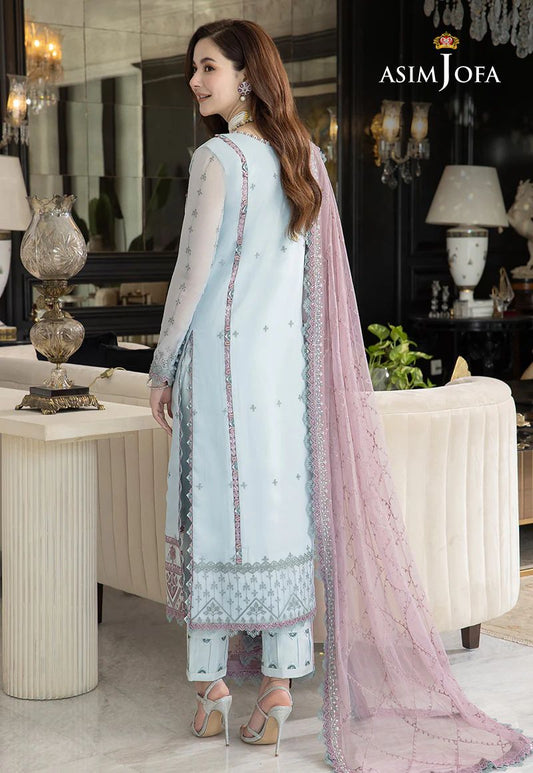 ASIM JOFA Ready to Wear Rang e Noor AJRN24