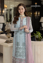 ASIM JOFA Ready to Wear Rang e Noor AJRN24