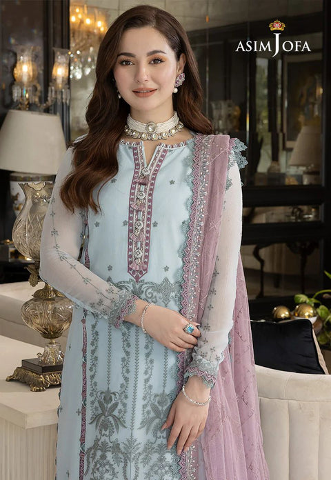 ASIM JOFA Ready to Wear Rang e Noor AJRN24