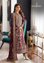 ASIM JOFA Ready to Wear Rang e Noor AJRN25