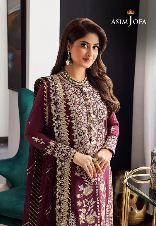 ASIM JOFA Ready to Wear Rang e Noor AJRN25