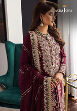 ASIM JOFA Ready to Wear Rang e Noor AJRN25