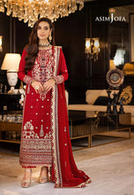 ASIM JOFA Ready to Wear Rang e Noor AJRN26