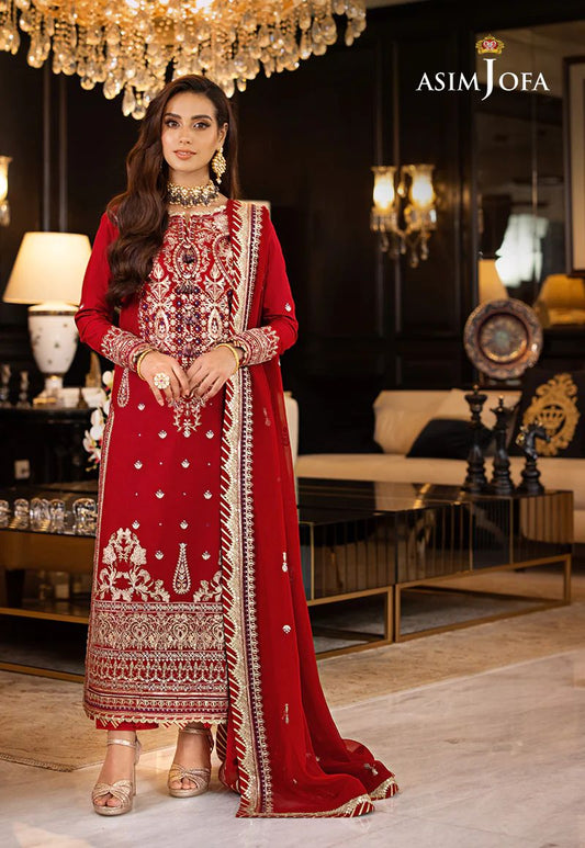ASIM JOFA Ready to Wear Rang e Noor AJRN26