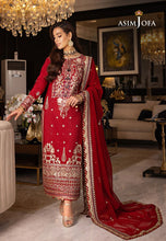 ASIM JOFA Ready to Wear Rang e Noor AJRN26