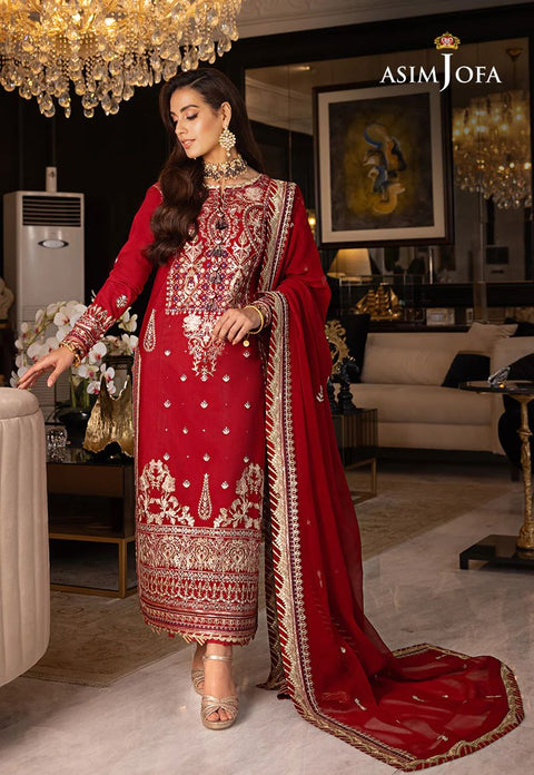 ASIM JOFA Ready to Wear Rang e Noor AJRN26