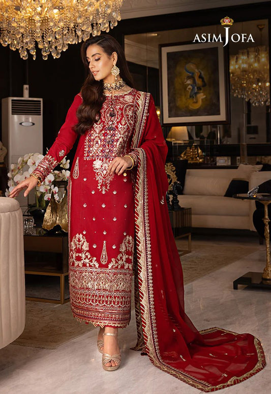 ASIM JOFA Ready to Wear Rang e Noor AJRN26