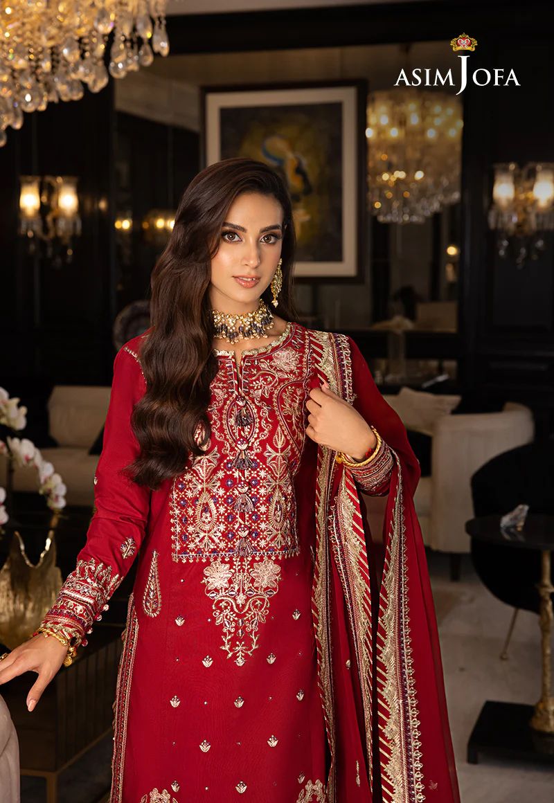 ASIM JOFA Ready to Wear Rang e Noor AJRN26