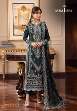 ASIM JOFA Ready to Wear Rang e Noor AJRN27