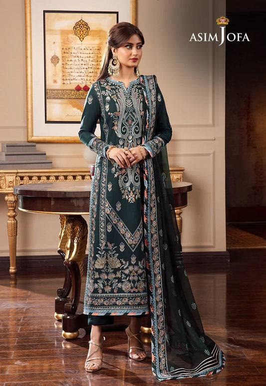 ASIM JOFA Ready to Wear Rang e Noor AJRN27