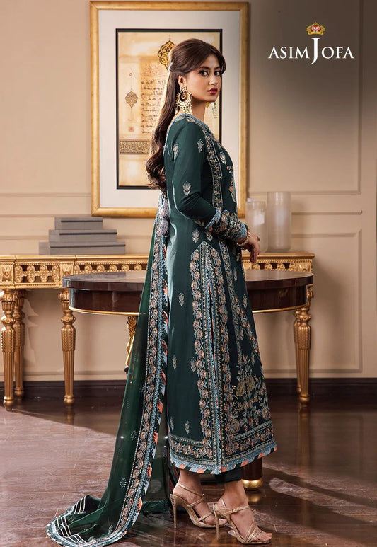 ASIM JOFA Ready to Wear Rang e Noor AJRN27