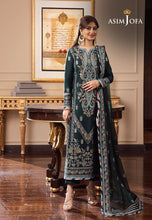 ASIM JOFA Ready to Wear Rang e Noor AJRN27