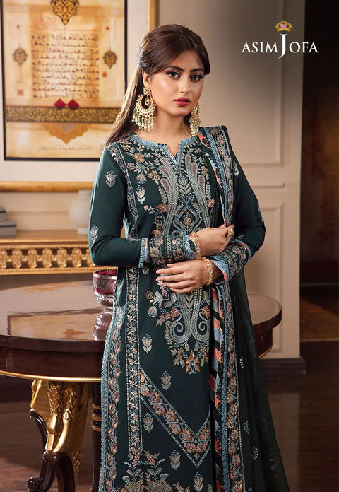 ASIM JOFA Ready to Wear Rang e Noor AJRN27