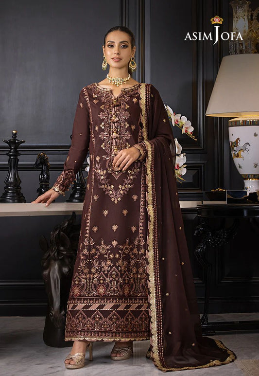 ASIM JOFA Ready to Wear Rang e Noor AJRN29