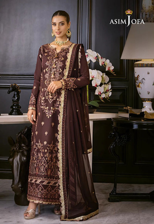 ASIM JOFA Ready to Wear Rang e Noor AJRN29