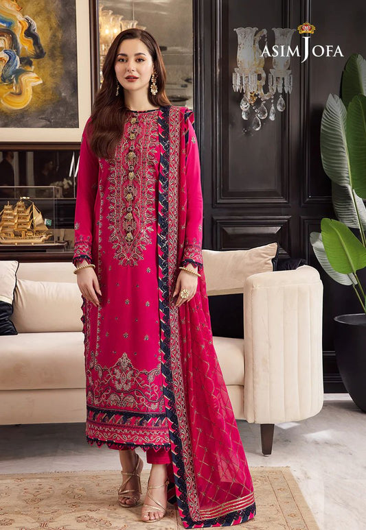 ASIM JOFA Ready to Wear Rang e Noor AJRN30
