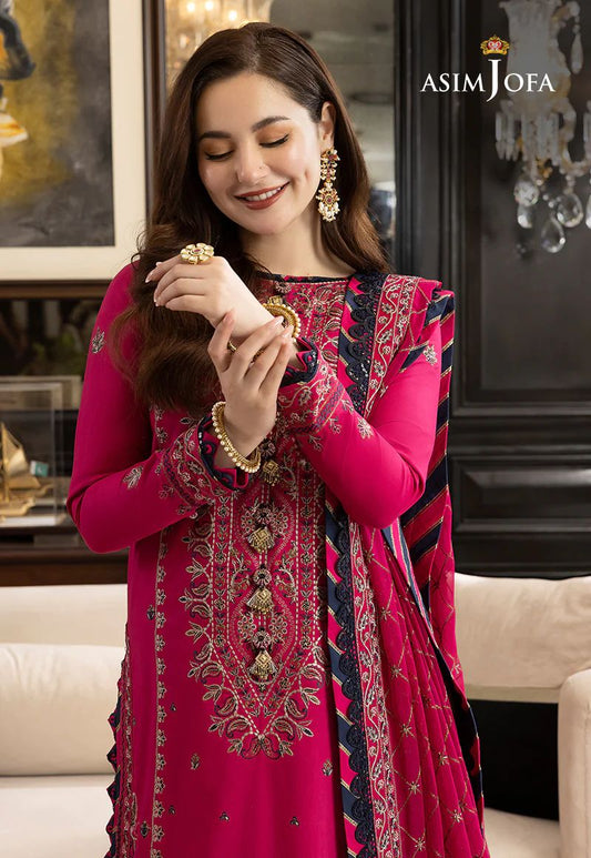 ASIM JOFA Ready to Wear Rang e Noor AJRN30