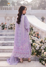 Asim Jofa Charmeuse Raw Silk Ready to Wear Womenswear AJRS-01
