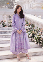 Asim Jofa Charmeuse Raw Silk Ready to Wear Womenswear AJRS-01