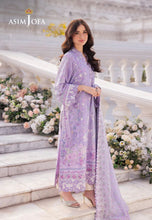 Asim Jofa Charmeuse Raw Silk Ready to Wear Womenswear AJRS-01