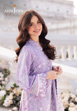 Asim Jofa Charmeuse Raw Silk Ready to Wear Womenswear AJRS-01