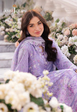 Asim Jofa Charmeuse Raw Silk Ready to Wear Womenswear AJRS-01