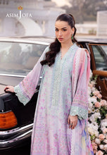 Asim Jofa Charmeuse Raw Silk Ready to Wear Womenswear AJRS-07