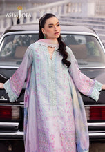 Asim Jofa Charmeuse Raw Silk Ready to Wear Womenswear AJRS-07