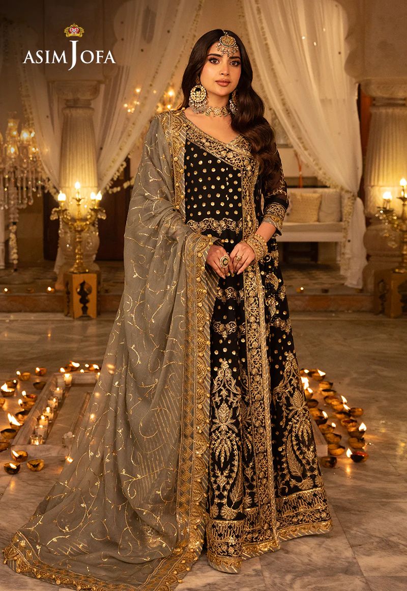 ASIM JOFA Shehnai Festive AJSH08