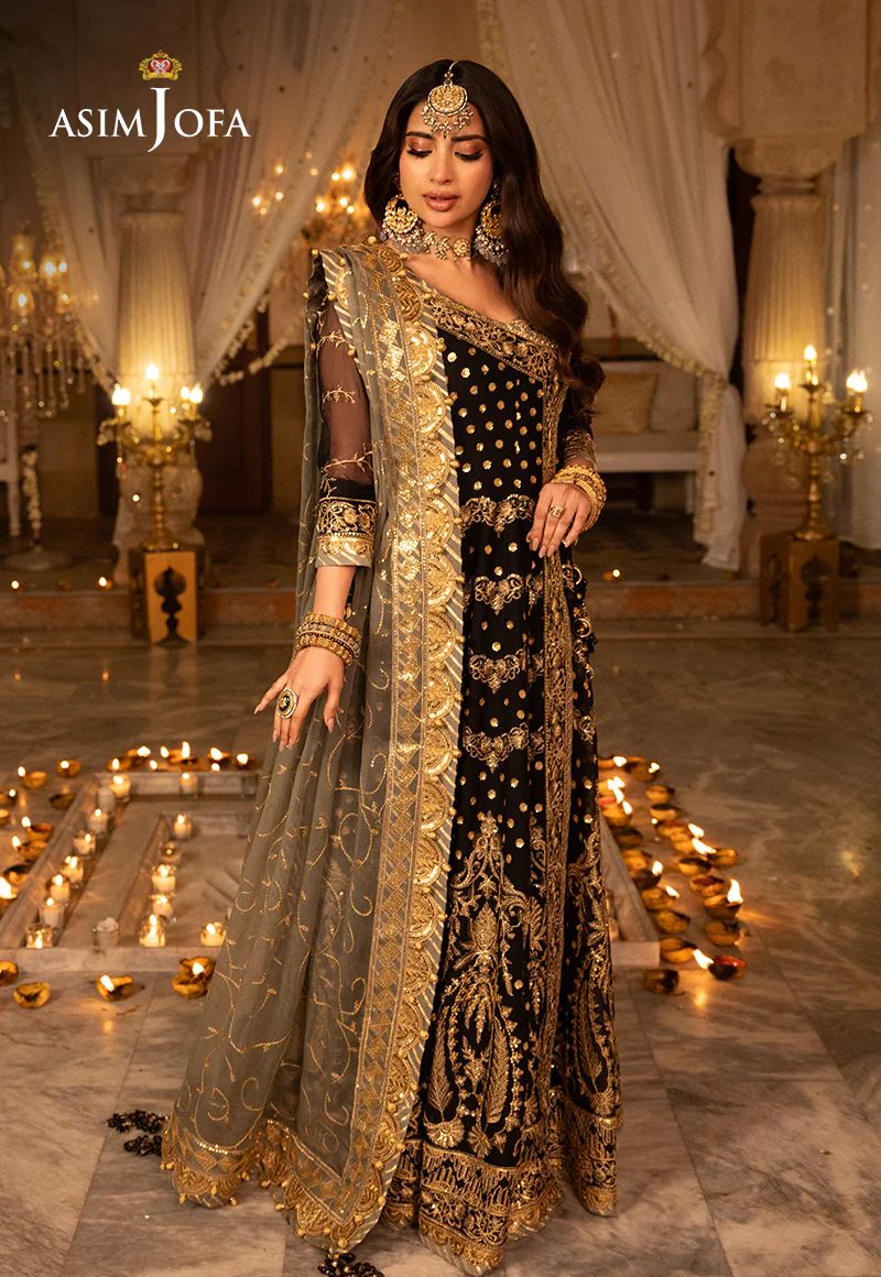 ASIM JOFA Shehnai Festive AJSH08