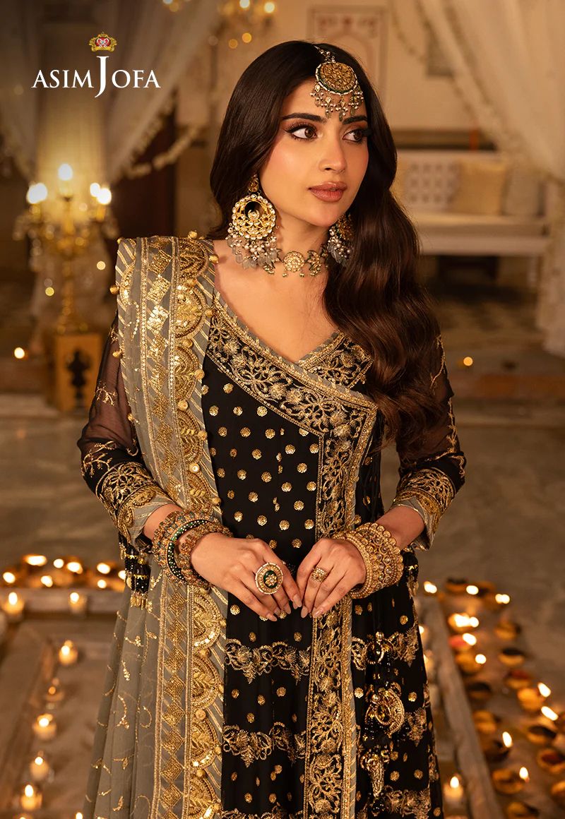 ASIM JOFA Shehnai Festive AJSH08