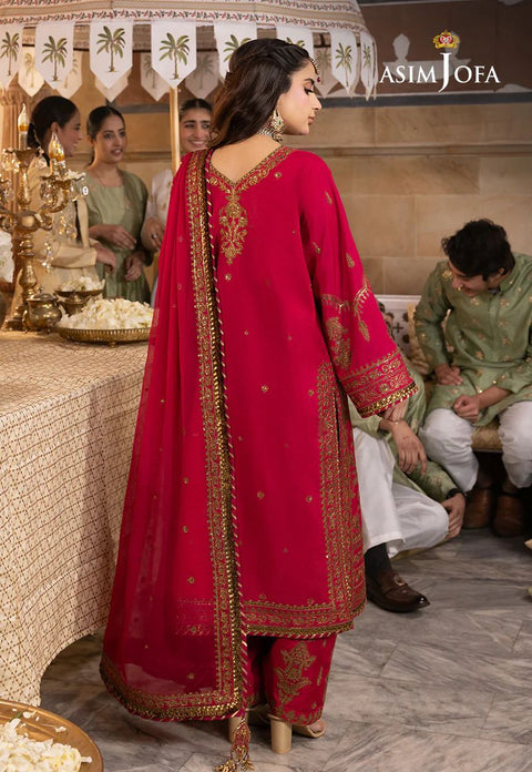 ASIM JOFA Shehnai Festive AJSH09