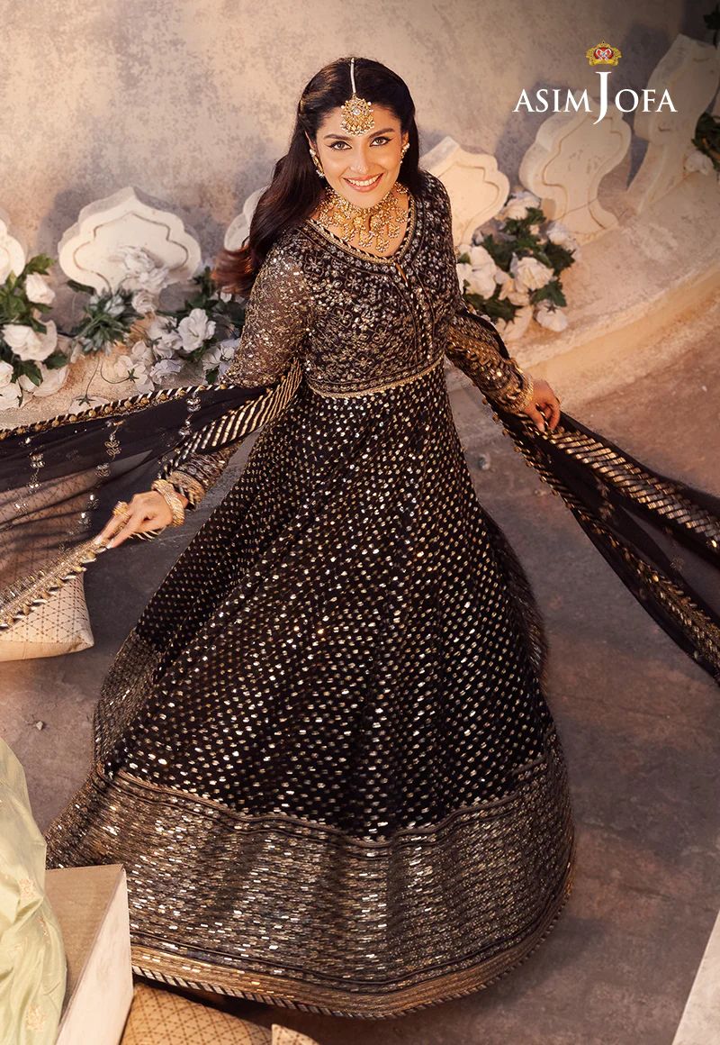 ASIM JOFA Shehnai Festive AJSH01