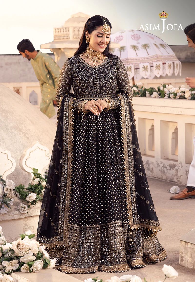 ASIM JOFA Shehnai Festive AJSH01