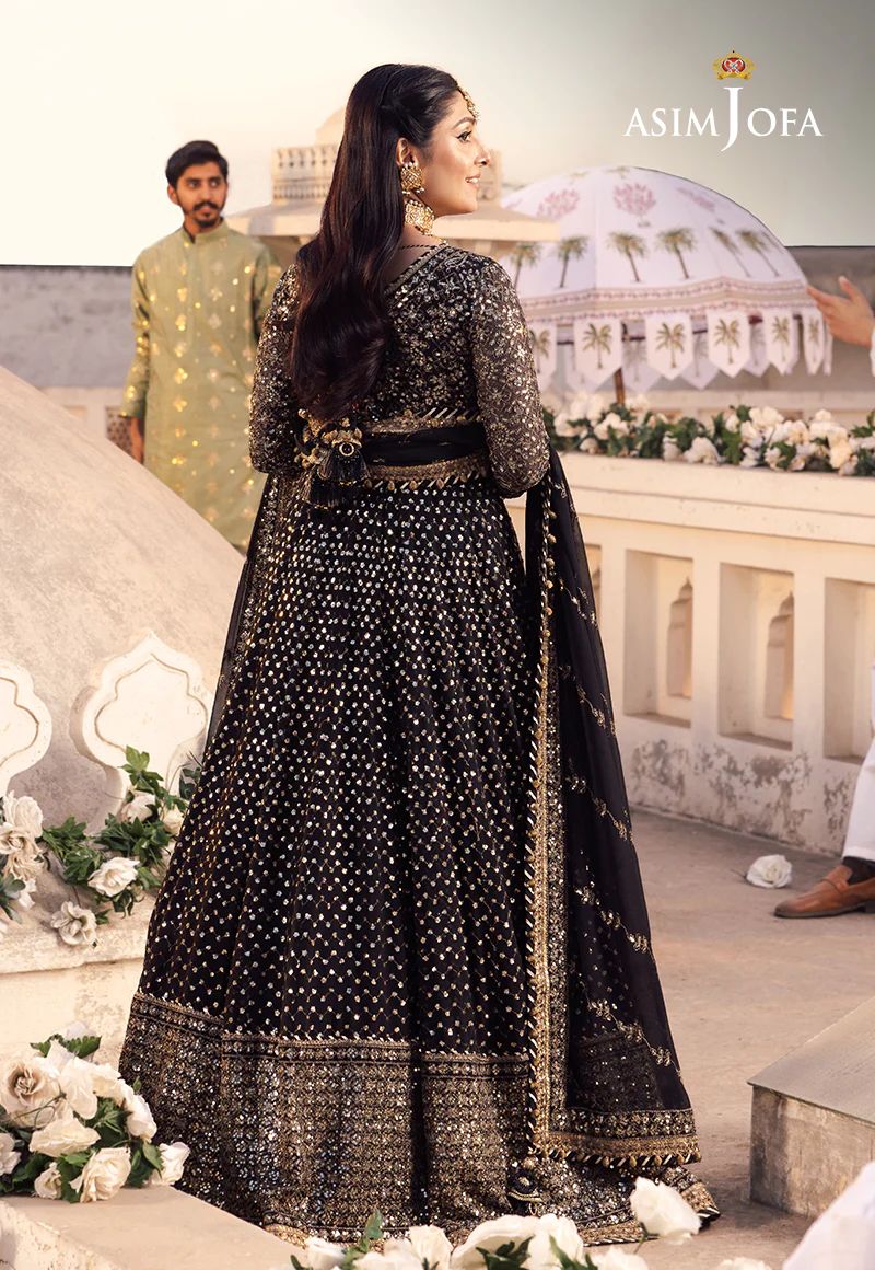 ASIM JOFA Shehnai Festive AJSH01