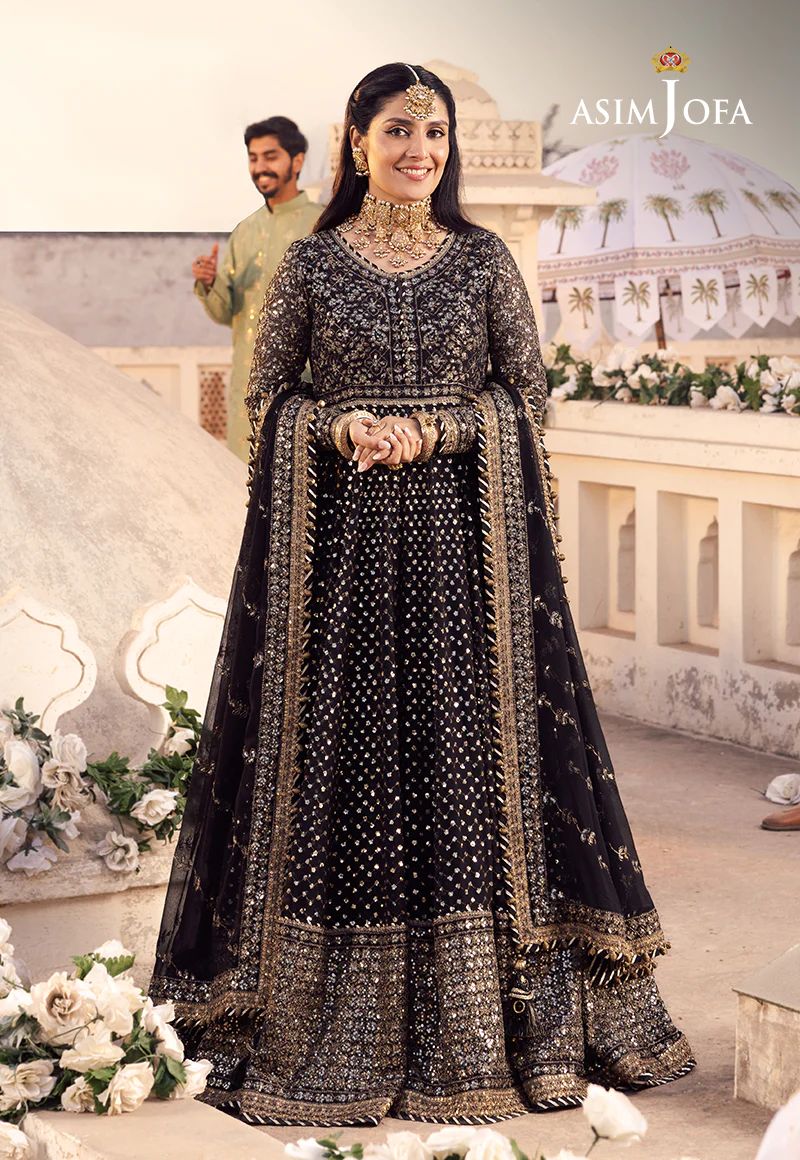 ASIM JOFA Shehnai Festive AJSH01