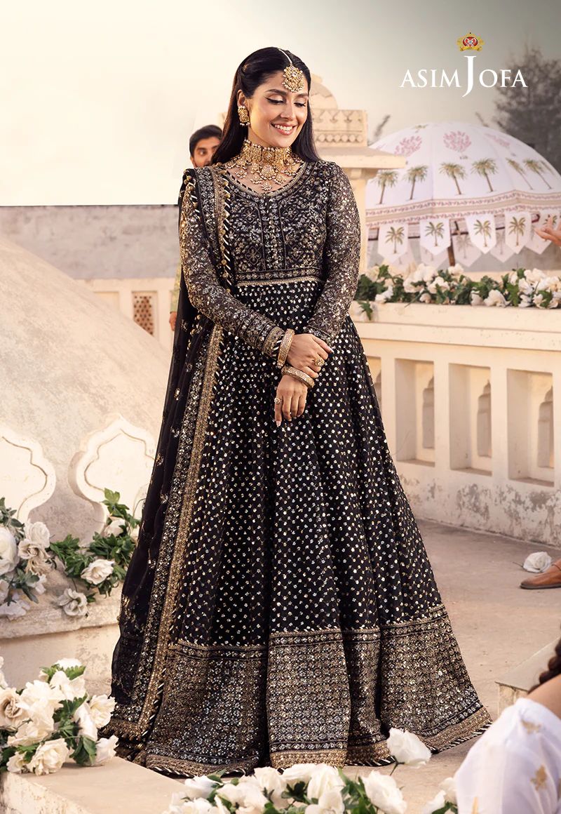 ASIM JOFA Shehnai Festive AJSH01